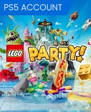 LEGO Party! Playstation 5