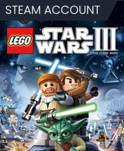 LEGO Star Wars 3 The Clone Wars Pc