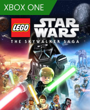 LEGO Star Wars The Skywalker Saga Xbox One