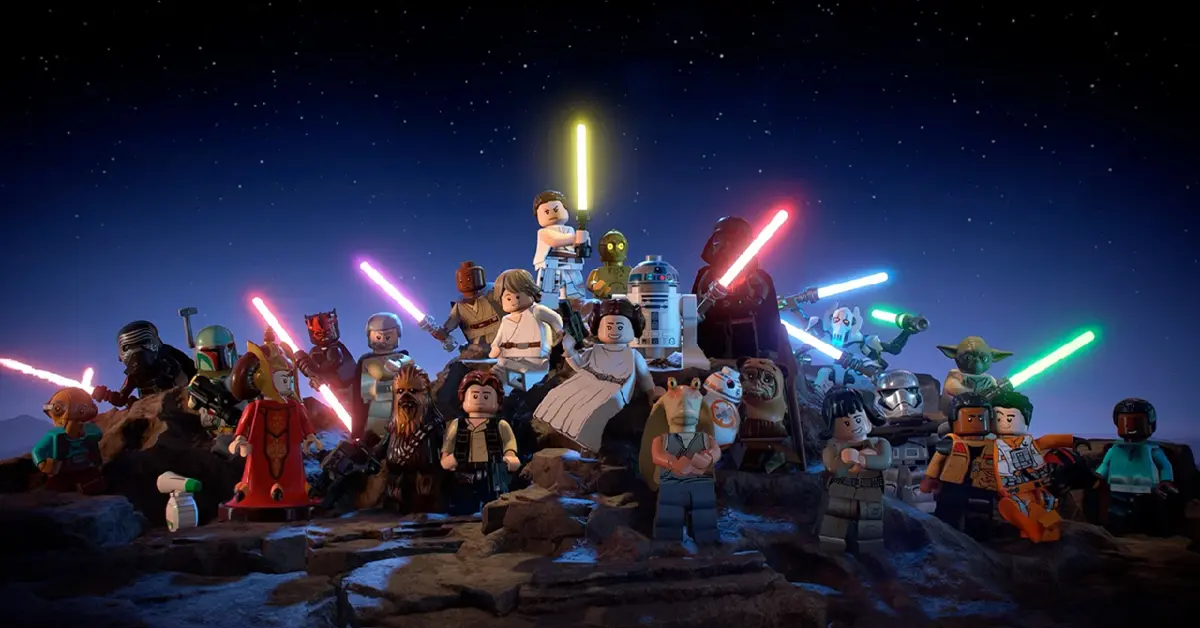 LEGO Star Wars: Die Skywalker Saga – Preissenkung und Koop-Test