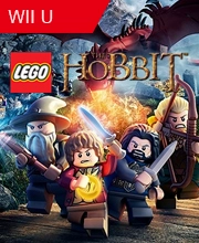 Lego The Hobbit Wii U