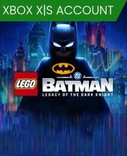 LEGO Batman Legacy of the Dark Knight Xbox Series X