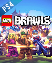 LEGO Brawls Playstation 4