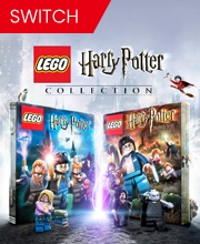 LEGO Harry Potter Collection Switch