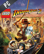 LEGO Indiana Jones 2 The Adventure Continues Pc