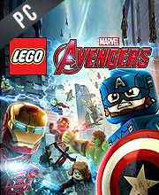 Lego Marvels Avengers Pc