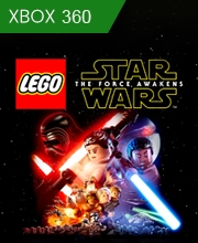 LEGO Star Wars The Force Awakens Xbox 360