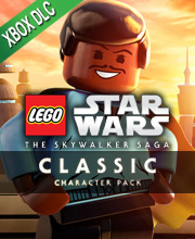 LEGO Star Wars The Skywalker Saga Classic Character Pack Xbox One