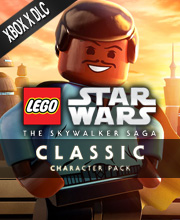 LEGO Star Wars The Skywalker Saga Classic Character Pack Xbox Series X