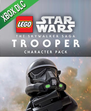 LEGO Star Wars The Skywalker Saga Trooper Pack Xbox One