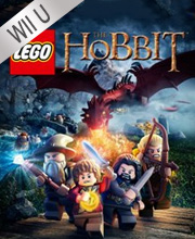 Lego The Hobbit Wii U