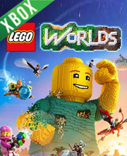 LEGO Worlds Xbox One