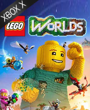 Lego Worlds Xbox Series X