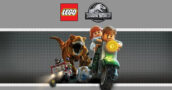 Jetzt sparen: LEGO Jurassic World für Switch zum Bestpreis