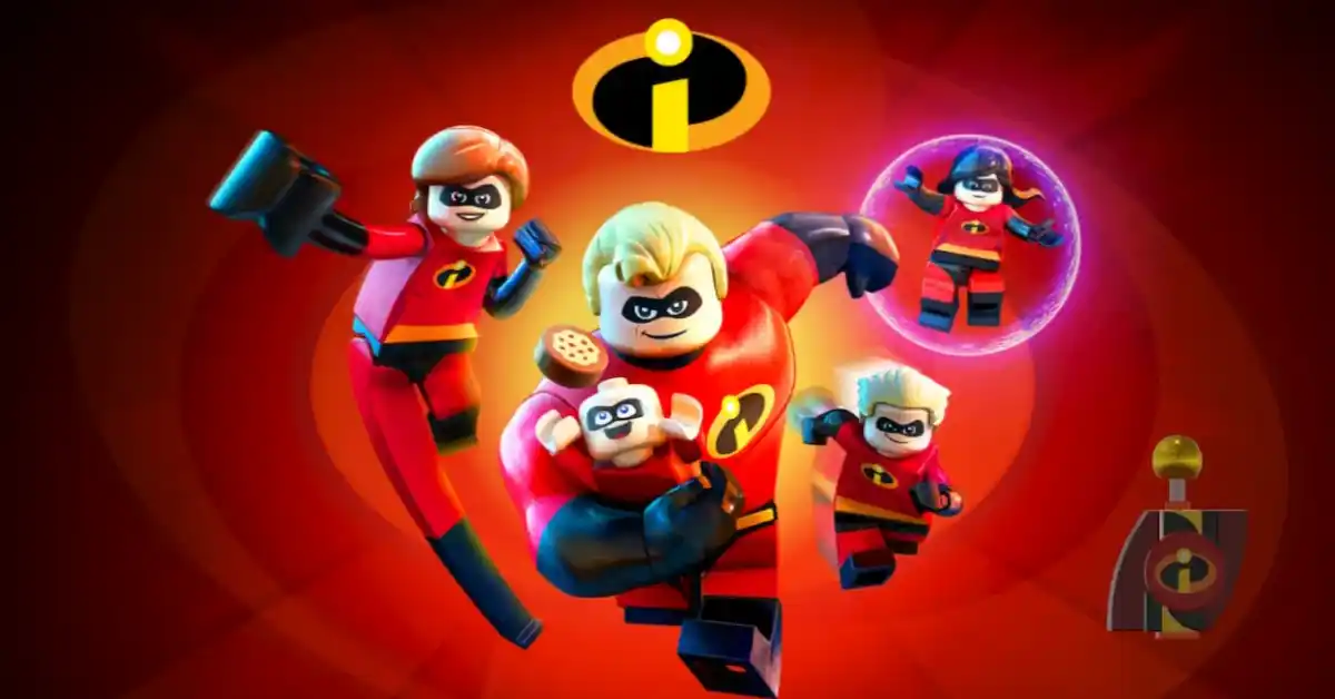 LEGO Incredibles PS4 – RIESIGE Preisreduzierung für Game Key