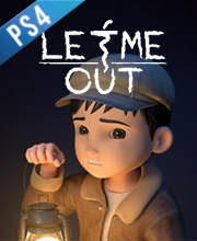 LET ME OUT Playstation 4