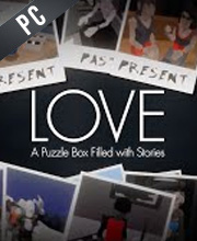 LOVE A Puzzle Box Filled with Stories Pc