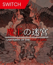 Labyrinth Of The Demon King Switch