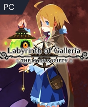 Labyrinth of Galleria The Moon Society Pc