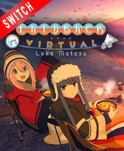 Laid-Back Camp Virtual Lake Motosu Switch