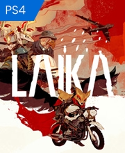 Laika Aged Through Blood Playstation 4