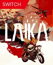 Laika Aged Through Blood Switch