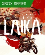 Laika Aged Through Blood Xbox Series X