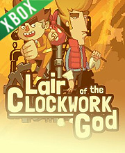 Lair of the Clockwork God Xbox One