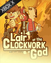 Lair of the Clockwork God Xbox Series X