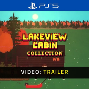 Lakeview Cabin Collection PS5 - Trailer