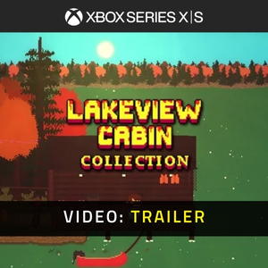 Lakeview Cabin Collection Xbox Series - Trailer