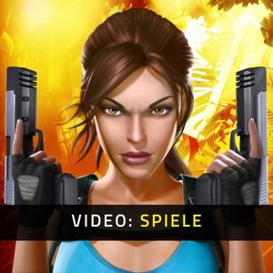 Lara Croft Relic Run Gameplay