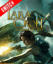 Lara Croft and the Guardian of Light Switch