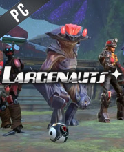 Larcenauts VR Pc