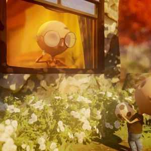 Last Day of June Nintendo Switch - Window