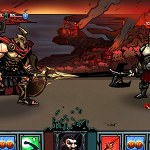 Last Spartan: Glory Over Madness - Schlacht