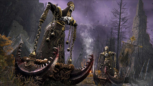 was ist die Geschichte von Elden Ring