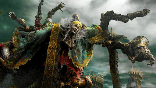 beste Elden Ring Waffen