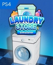Laundry Store Simulator Playstation 4