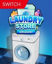 Laundry Store Simulator Switch