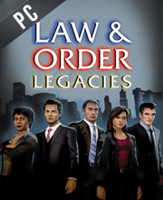 Law & Order Legacies Pc