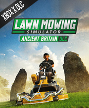 Lawn Mowing Simulator Ancient Britain Xbox Series X