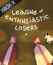 League Of Enthusiastic Losers Xbox Series X