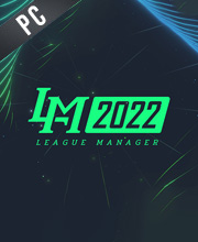 League Manager 2022 Pc