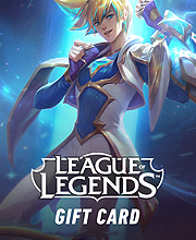 League Of Legends Gift Card Pc