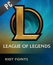 League of Legends Riot Punkte Pc