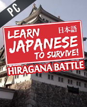 Learn Japanese To Survive Hiragana Battle