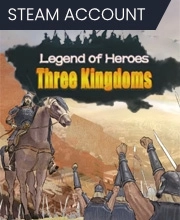 Legend of Heroes Three Kingdoms Pc
