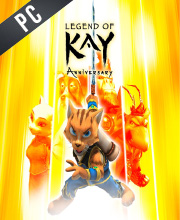 Legend of Kay Anniversary Pc