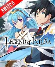 Legend of Ixtona Switch
